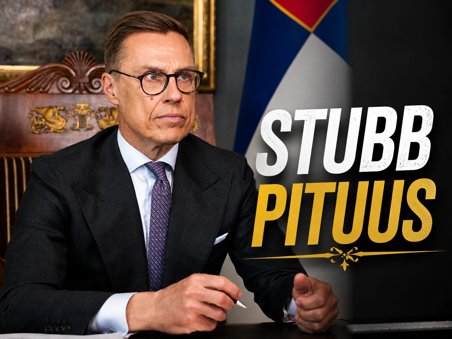Stubb pituus, ikä ja perustiedot