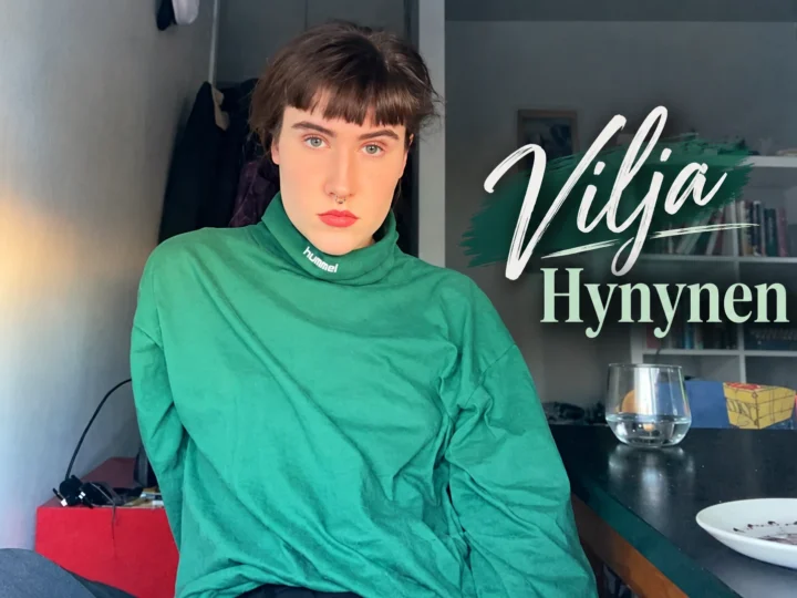 Vilja Hynynen – Jouni Hynysen tytär