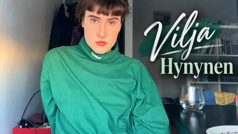 Vilja Hynynen – Jouni Hynysen tytär