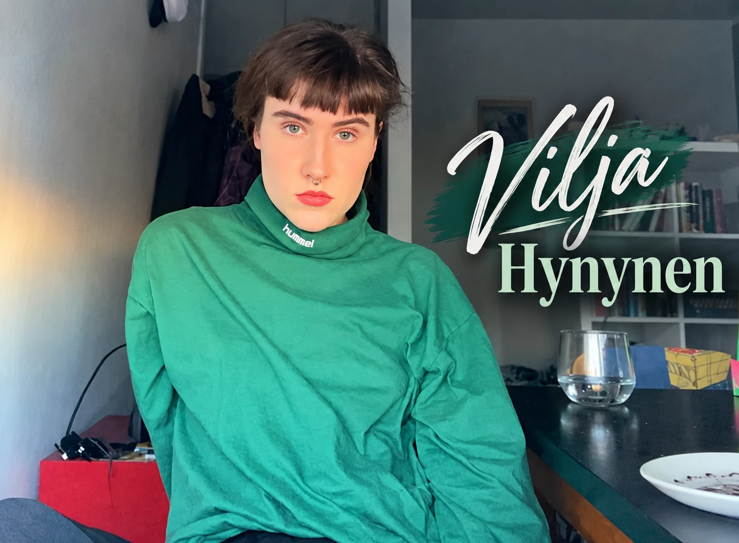 Vilja Hynynen – Jouni Hynysen tytär