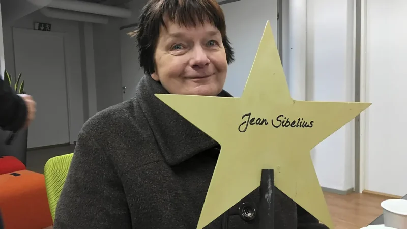 Aino Porra – elämä, ura ja Sibeliuksen suku