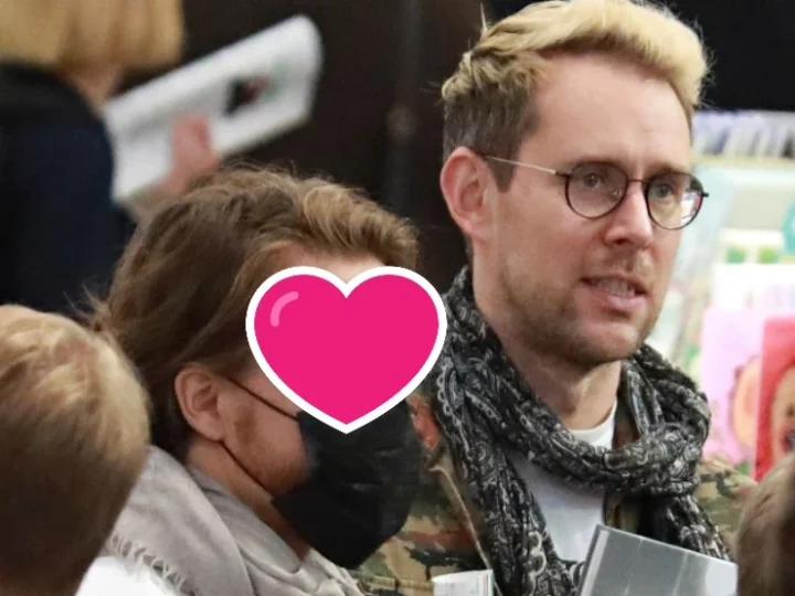 Waltteri Torikka puoliso ja uusperhe