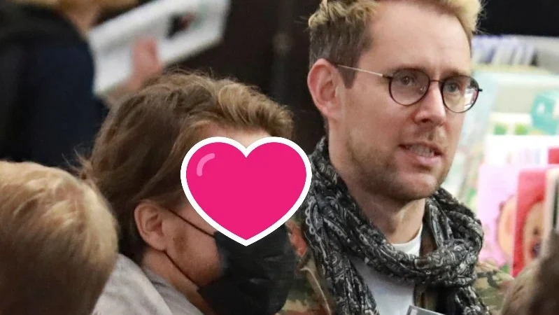 Waltteri Torikka puoliso ja uusperhe