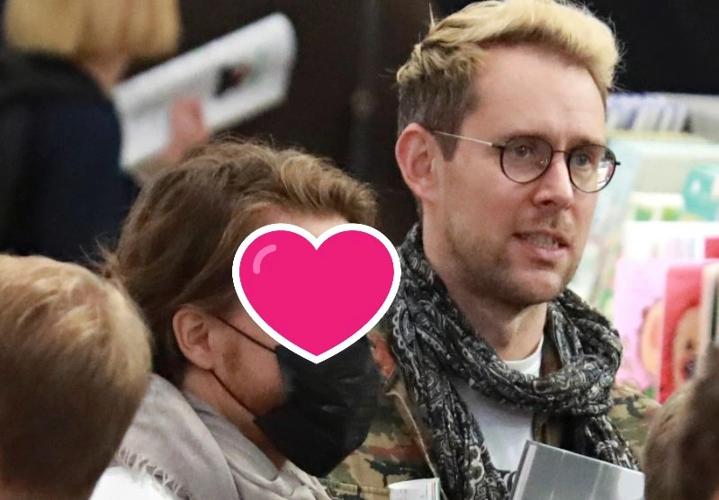Waltteri Torikka puoliso ja uusperhe