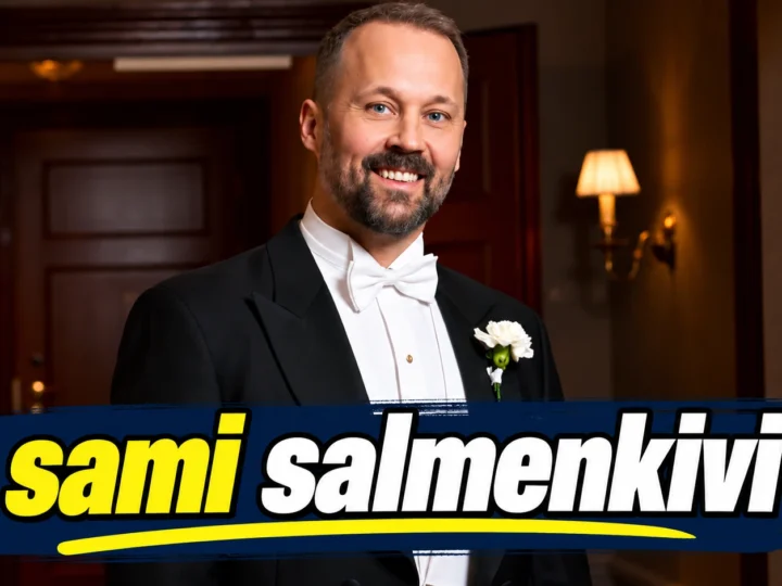 Sami Salmenkivi – tunnettu yritysjohtaja